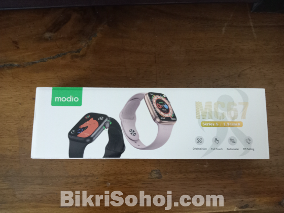 Modio mc67 smart wacth